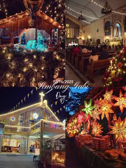 Simbang Gabi Day1 