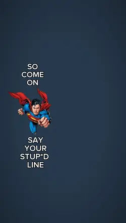 SUPERMAN