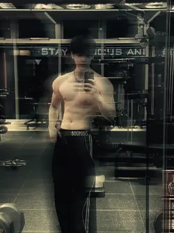gym aesthetic