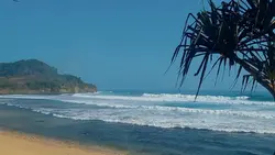 pantai