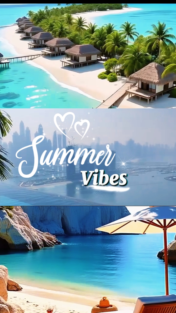Vibrações De Verão
