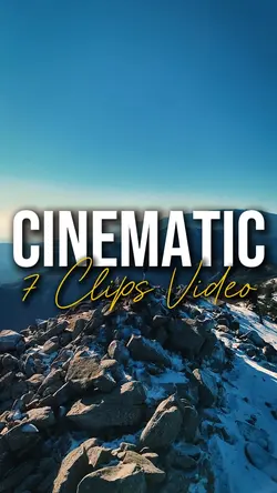 Cinematic Transition