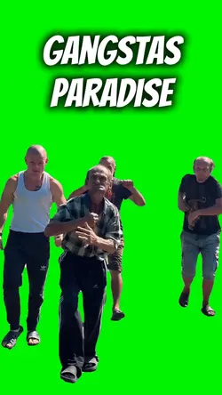 Gangstas Paradise 