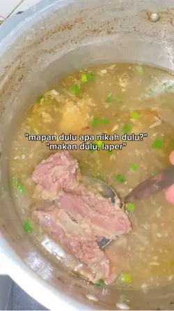 mapan dulu apa nikah