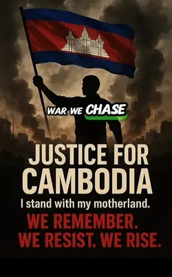We need Peace 🇰🇭