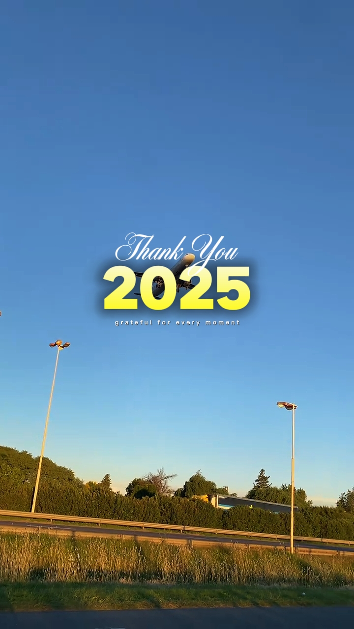 Thank You 2025