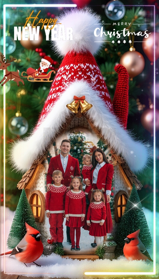 Noel Yeni Yılı 