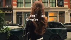 Recall late november