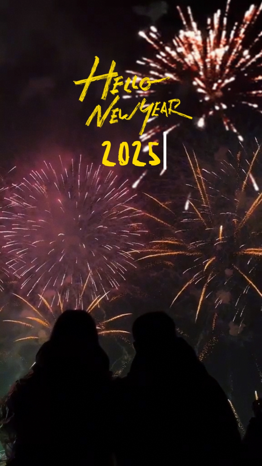 bonne année 2025