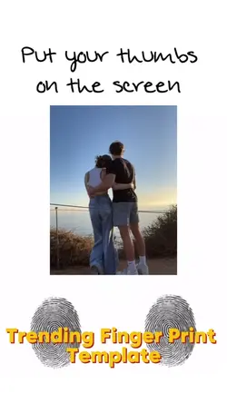 Finger Print Trend  