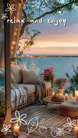relax and enjoy 