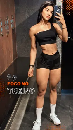 foco no treino
