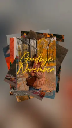 Goodbye November