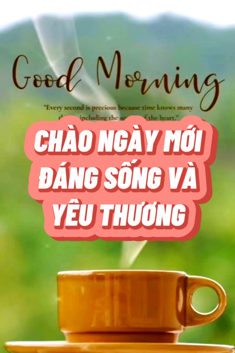 SELAMAT PAGI