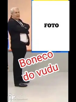 Boneco do vudu