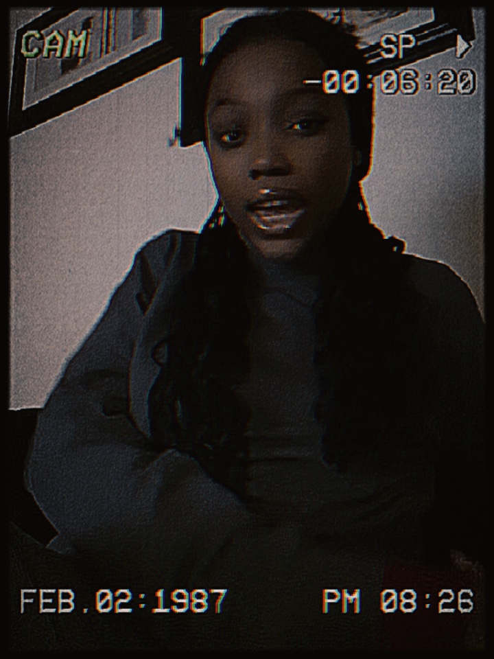 Vintage retro camera