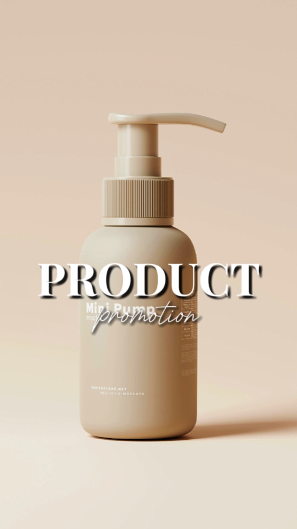 ¡Anuncio de productos!