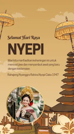 Nyepi 2025