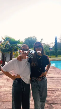 Cousines 