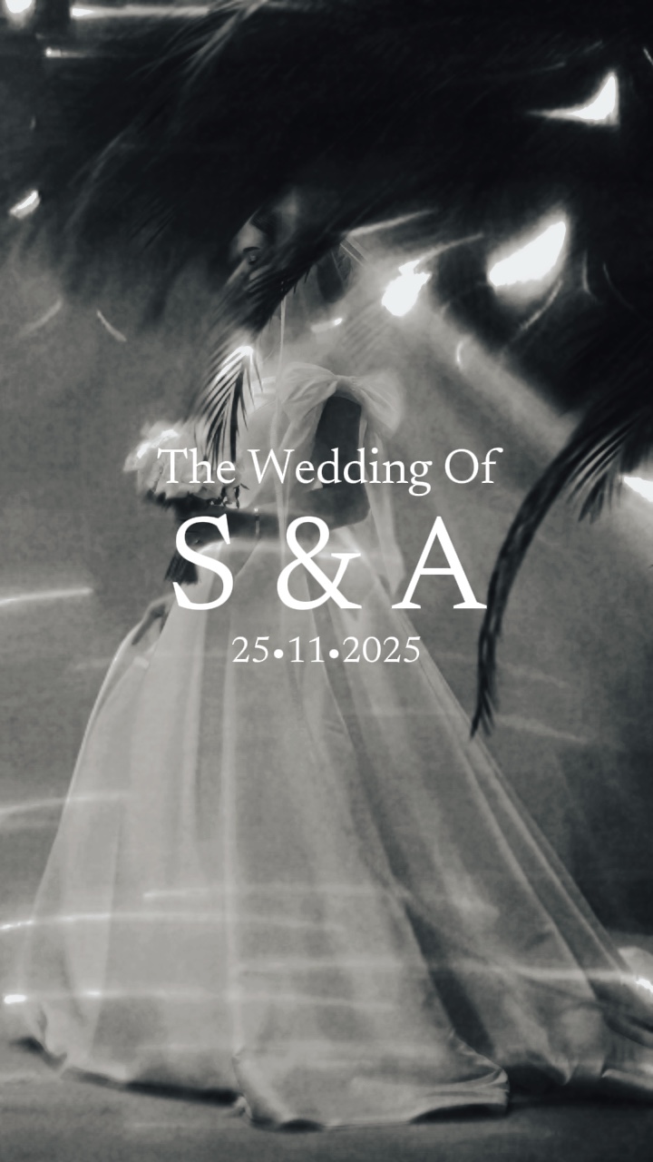 The Wedding Of