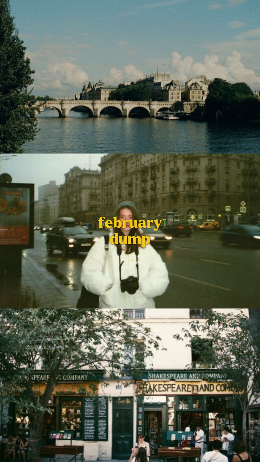 februari foto dump