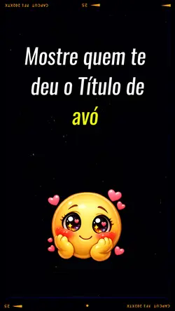 Título de avó