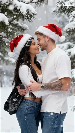 ensaio casal IA 