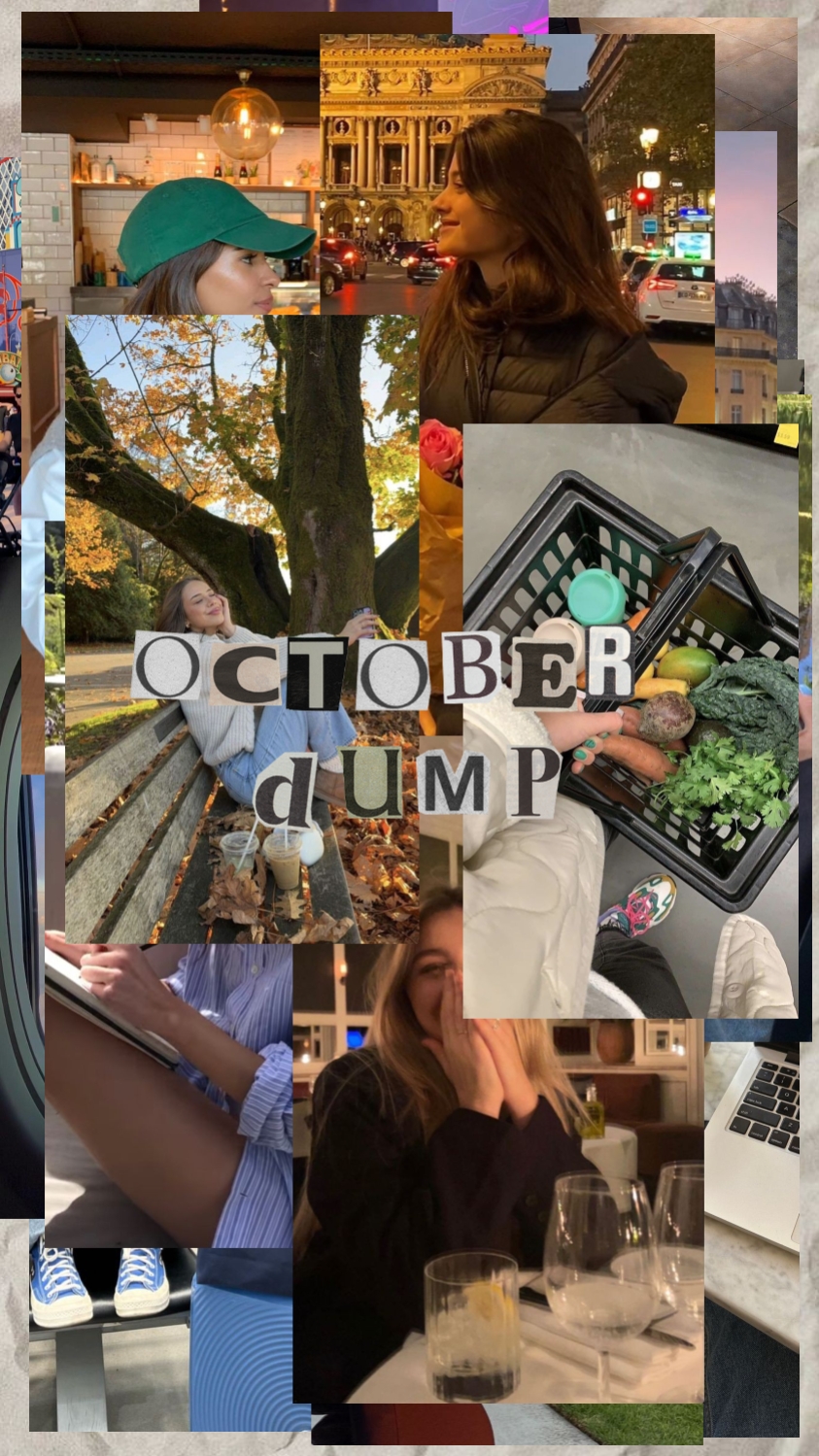 Volcado de octubre