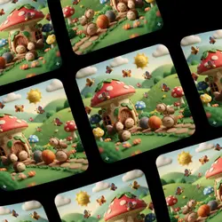 子ども 倍倍Fight