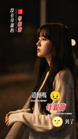 没有母亲的母亲节|人生感悟