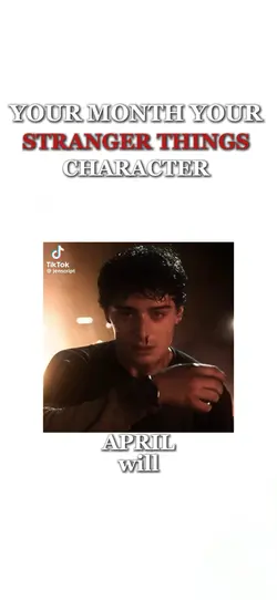 StrangerThings month
