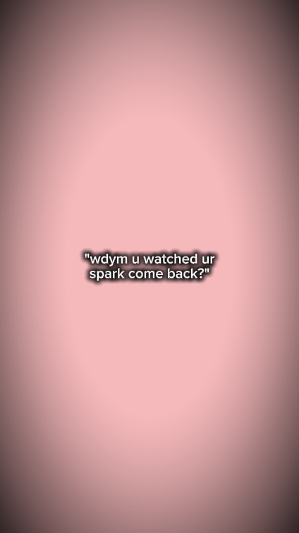 ur spark come back 