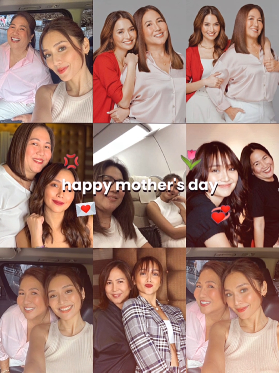 Feliz día de la madre