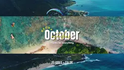 October 21 video