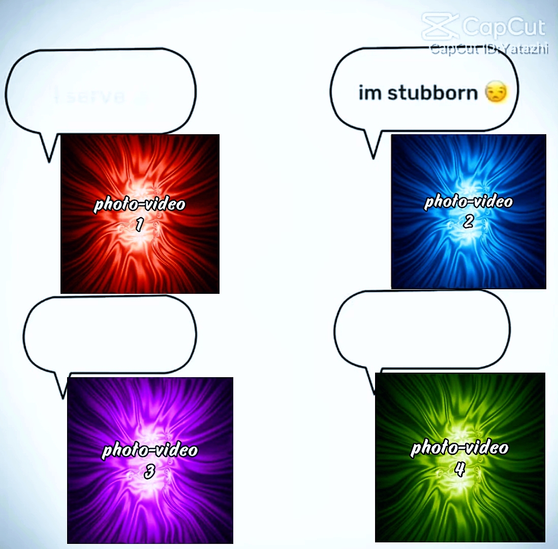 new template video