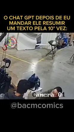 CHAT GPT TILTADO