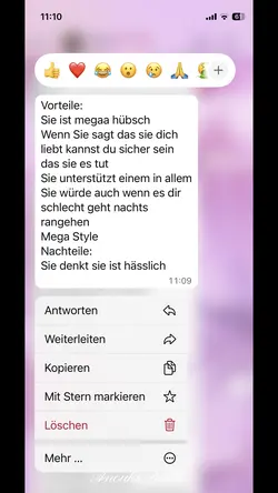 Vor-Nachteile