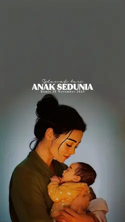 Hari anak sedunia