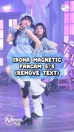 IROHA FANCAM