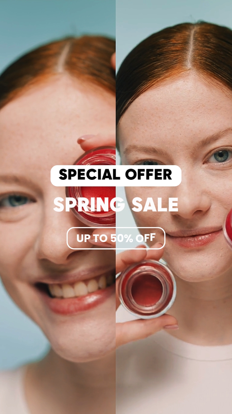 spring sale