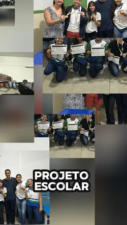 Projeto escolar 