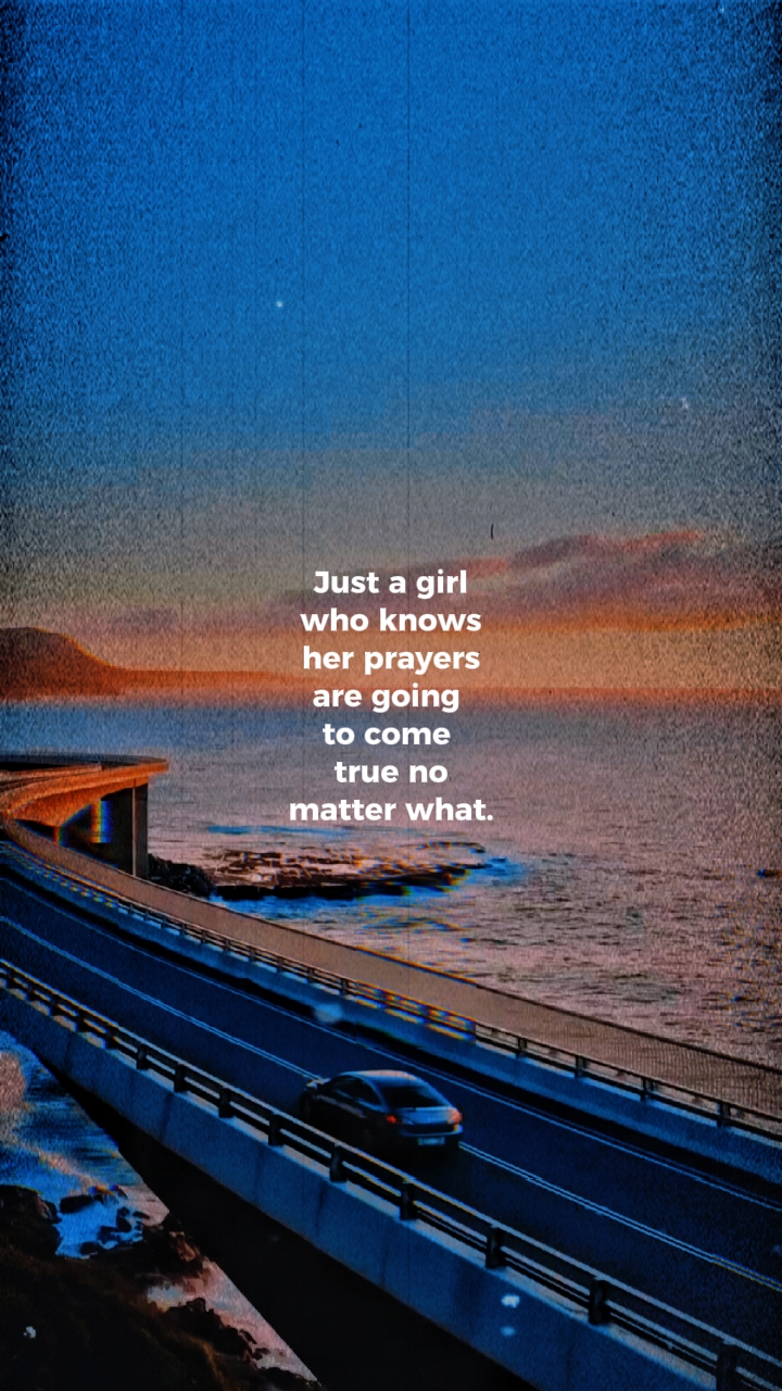 Juste une fille