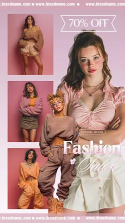 fashion sale