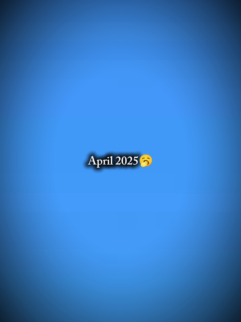 Abril de 2025 / 2026