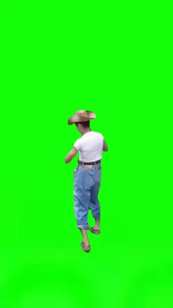 Hispanic Dancer