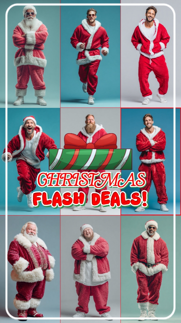 FLASHDEAL DE NATAL