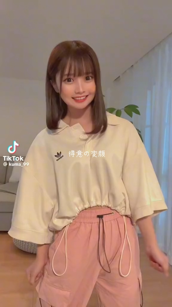 アルバンの得意の変顔