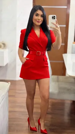 troca de look