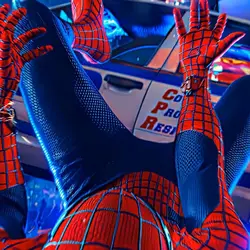SPIDERMAN