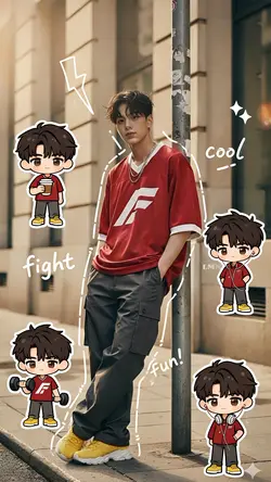 Doodle boy free